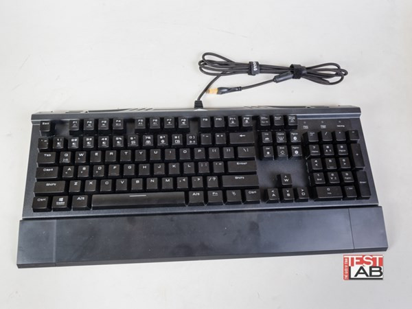 Đầu cắm USB mạ vàng.