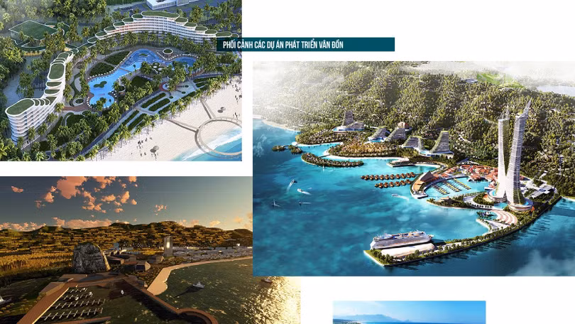 Các casino tại Việt Nam đang kinh doanh như thế nào ảnh 5 Quảng Ninh tìm chủ cho dự án casino 2 tỷ USD ở Vân Đồn