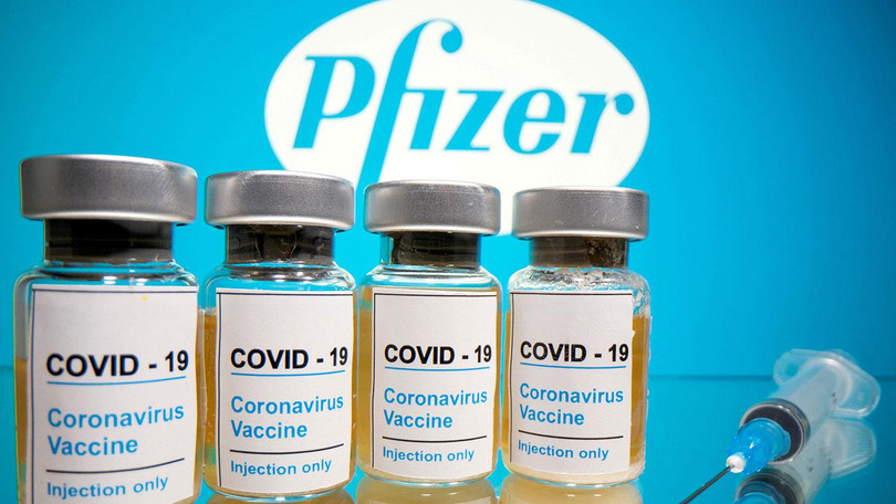 Vaccine Pfizer của Đức-Mỹ sử dụng công nghệ truyền gene mNRA (Ảnh: Đa Chiều). Vaccine Pfizer của Đức-Mỹ sử dụng công nghệ truyền gene mNRA (Ảnh: Đa Chiều).
