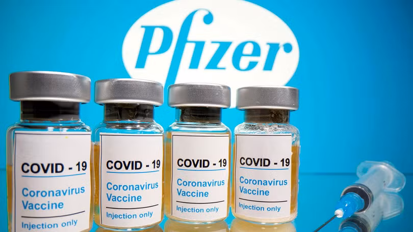 Vaccine Pfizer của Đức-Mỹ sử dụng công nghệ truyền gene mNRA (Ảnh: Đa Chiều).