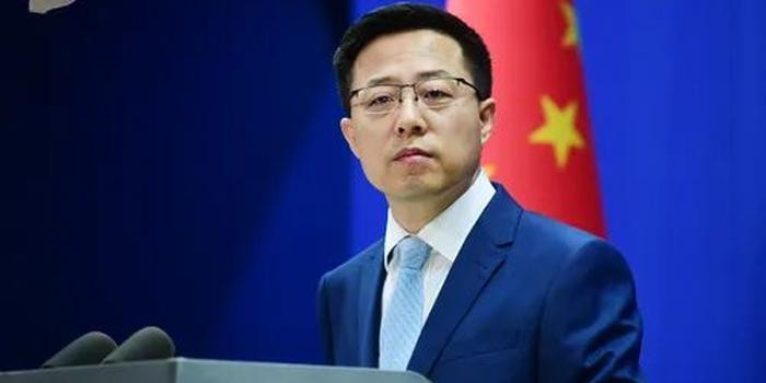 Chiều 29/7, ông Triệu Lập Kiên mạnh mẽ phản đối các động thái ủng hộ Đài Loan của lưỡng viện Mỹ (Ảnh: THX).