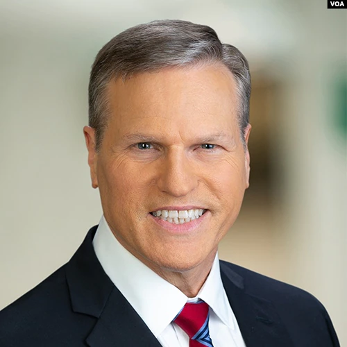 Nhà nghiên cứu cấp cao Patrick M. Cronin, chủ tịch Chương trình An ninh Châu Á - Thái Bình Dương của Viện Hudson (Ảnh: VOA). Nhà nghiên cứu cấp cao Patrick M. Cronin, chủ tịch Chương trình An ninh Châu Á - Thái Bình Dương của Viện Hudson (Ảnh: VOA).