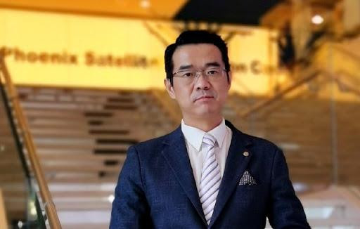 Ông Tống Trung Bình, cựu sĩ quan tên lửa, bình luận viên quân sự của Trung Quốc (Ảnh: IFeng).