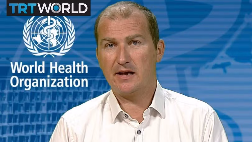Ông Tarick Jasarevic, người phát ngôn của WHO: các quốc gia có trách nhiệm làm việc cùng nhau và hợp tác với WHO để tiến hành điều tra (Ảnh: TRT).