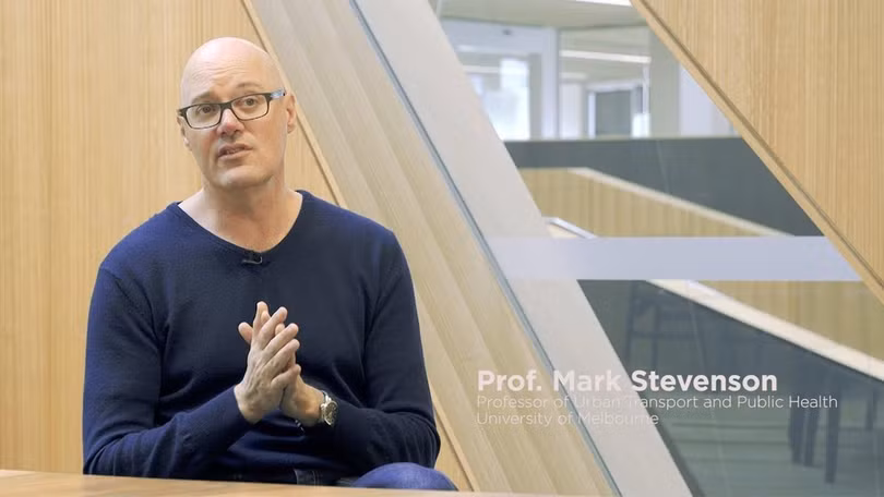 Giáo sư Mark Stevenson: việc tìm ra nguồn gốc của SARS-CoV-2 sẽ cho phép thiết lập một hệ thống phòng thủ để ngăn chặn dịch bệnh tương tự xảy ra trong tương lai (Ảnh: The Lancet).