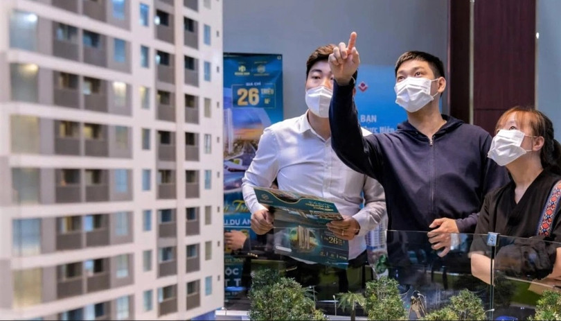 Tài chính 2 tỷ đồng vẫn có cơ hội mua nhà Thủ đô