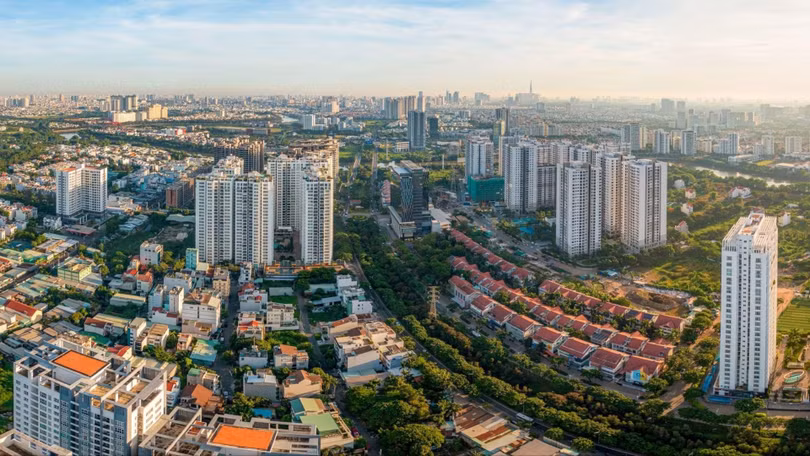 Hội nghị toàn quốc về thúc đẩy nhà ở xã hội và thị trường bất động sản dự kiến tổ chức trước ngày 15/2. Ảnh minh hoạ.