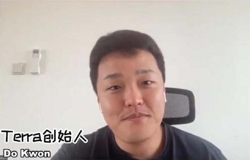 Do Kwon - người sáng lập ra tiền ảo Terra Luna (Ảnh: chineseheadlinenews)