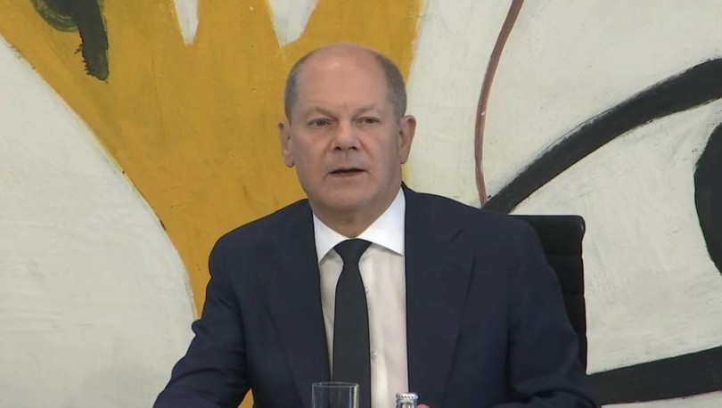 Thủ tướng Đức Olaf Scholz (Ảnh: Guancha). Thủ tướng Đức Olaf Scholz (Ảnh: Guancha).