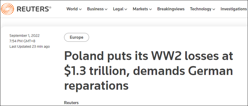 Hãng tin Reuters đưa tin về vụ việc. Hãng tin Reuters đưa tin về vụ việc.