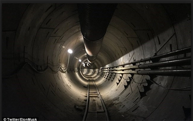 Khám phá kế hoạch của người đàn ông tham vọng bậc nhất thế giới ảnh 5