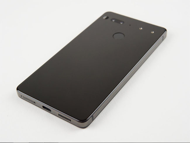 Essential Phone – sự lựa chọn mới cho fan Android thích thiết kế iPhone X ảnh 3