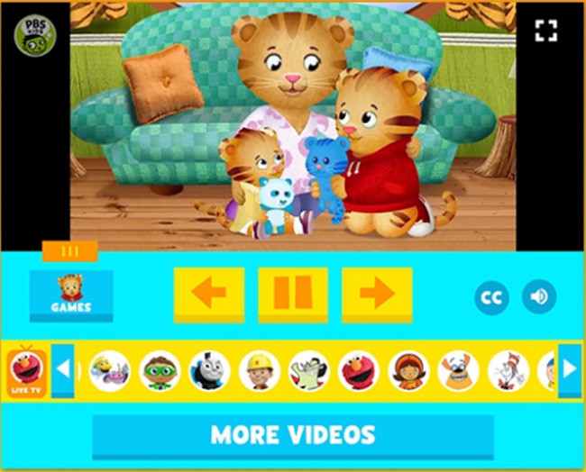 Top 10 ứng dụng tuyệt vời nhất dành cho trẻ nhỏ ảnh 9