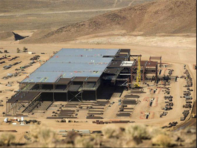 Khám phá kế hoạch của người đàn ông tham vọng bậc nhất thế giới ảnh 6