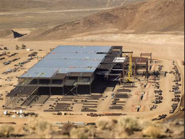 Khám phá kế hoạch của người đàn ông tham vọng bậc nhất thế giới ảnh 6