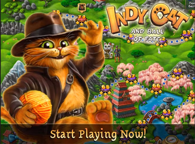 Top 10 game gây nghiện không kém Candy Crush Saga ảnh 3