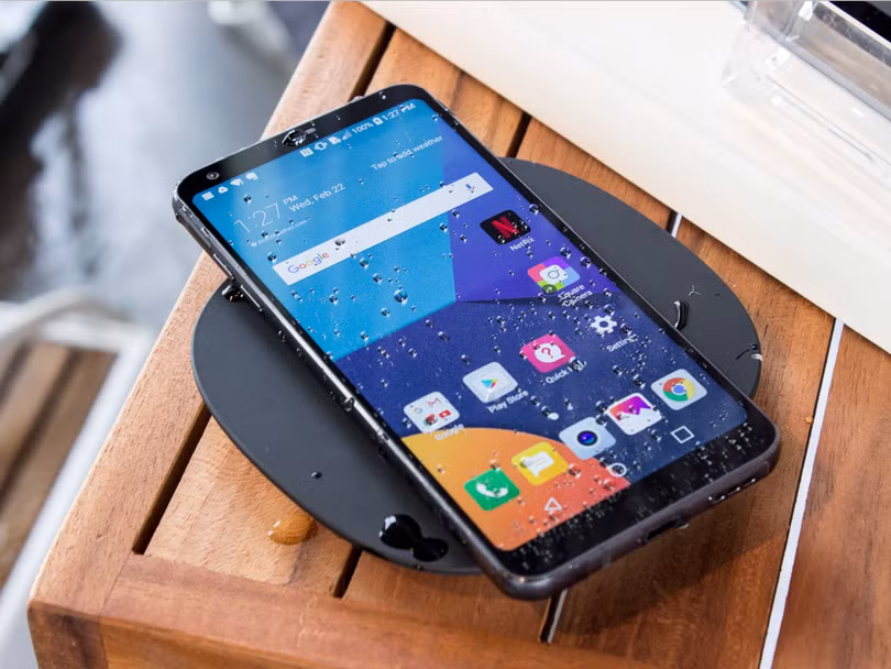 Top 20 smartphone đáng mua nhất trên thế giới 2017 ảnh 12