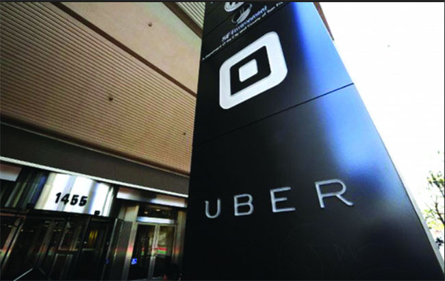 Hai hành khách nữ tố tài xế Uber xâm hại tình dục ảnh 2