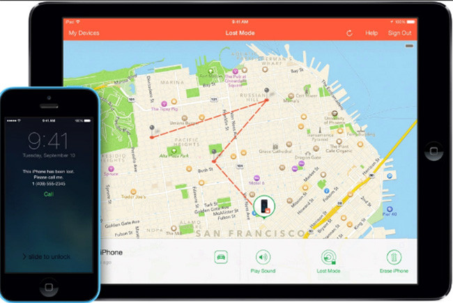 5 lời khuyên vàng khi điện thoại của bạn bị mất cắp ảnh 2