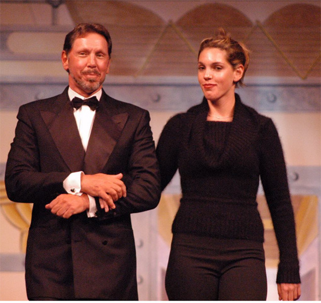 Con cái các nhà tỷ phú công nghệ sống ra sao? ảnh 7