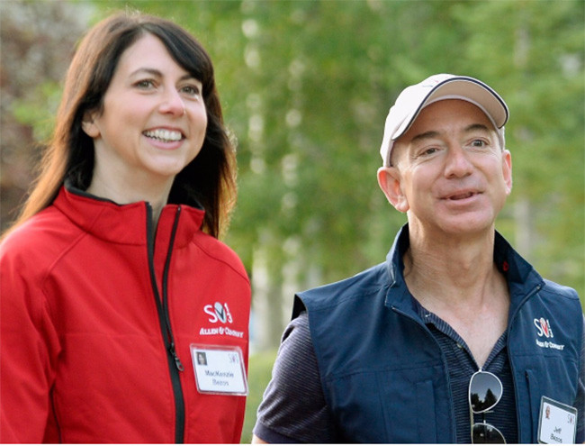 Con cái các nhà tỷ phú công nghệ sống ra sao? ảnh 11