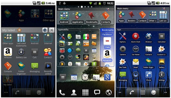 “Phẫu thuật thẩm mỹ” smartphone Android với các ứng dụng Fleksy, Nova và TrueCaller ảnh 9