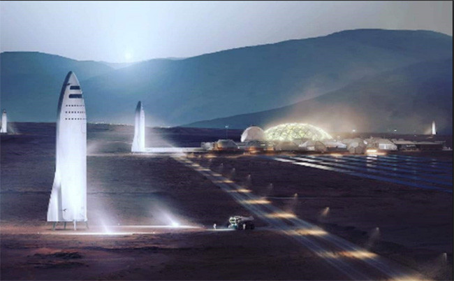 Khám phá kế hoạch của người đàn ông tham vọng bậc nhất thế giới ảnh 7