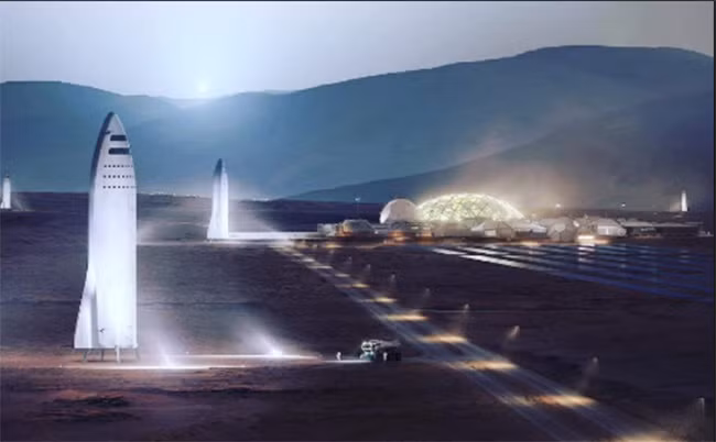 Khám phá kế hoạch của người đàn ông tham vọng bậc nhất thế giới ảnh 7