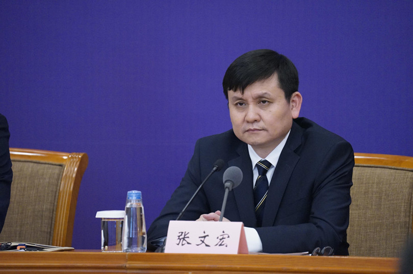 Chuyên gia dịch tễ học hàng đầu Trung Quốc - Trương Văn Hồng. Chuyên gia dịch tễ học hàng đầu Trung Quốc - Trương Văn Hồng.