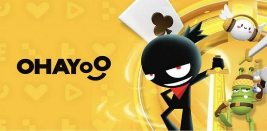 Nền tảng game trực tuyến Ohayoo của ByteDance