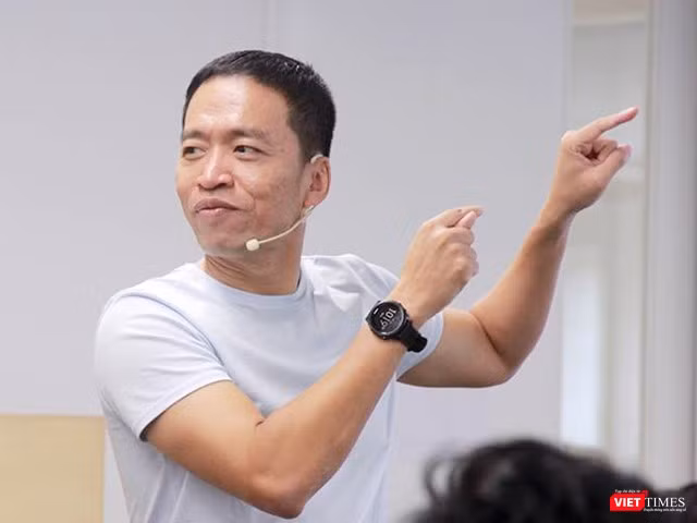 Lê Hồng Minh: Từ chàng trai nghiện game đến CEO “kỳ lân” tỉ USD