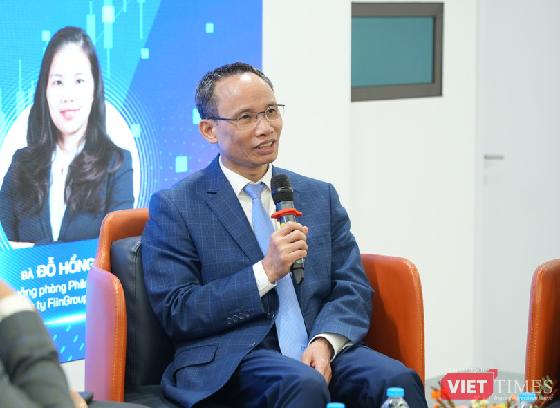 TS Cấn Văn Lực dự báo tăng trưởng GDP năm 2025 sẽ đạt 8%