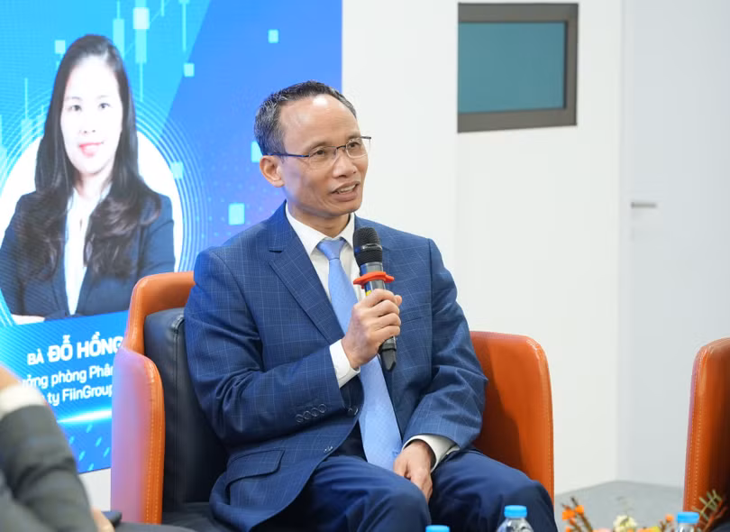 TS Cấn Văn Lực dự báo tăng trưởng GDP năm 2025 sẽ đạt 8%