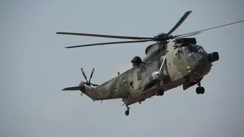 Anh sẽ viện trợ cho Ukraine 3 chiếc máy bay trực thăng WS-61 Sea King (Ảnh: Sohu).