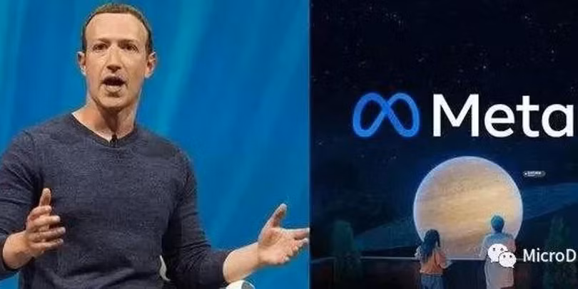 Ông chủ và giám đốc điều hành Công ty Meta Mark Zuckerberg bất ngờ tuyên bố sa thải 11 ngàn nhân viên (Ảnh: Sina).