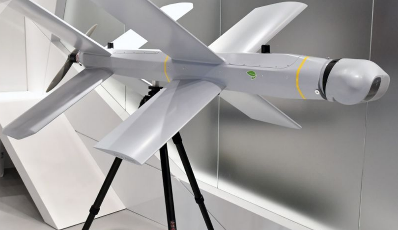 Mak tự sát Lancet của Nga (Ảnh: Sina). Mak tự sát Lancet của Nga (Ảnh: Sina).