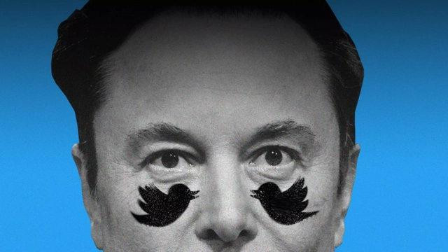 Elon Musk đã trở thành "Diêm vương" trong con mắt nhiều nhân viên Twitter (Ảnh: Weibo).