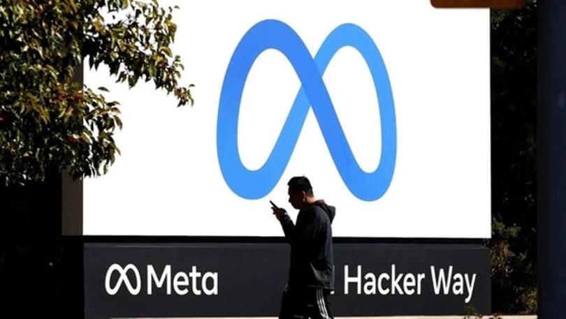 Meta thông báo sẽ cắt giảm hơn 11 ngàn nhân viên (Ảnh: AFP).