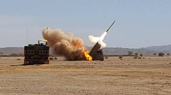 Hệ thống MLRS LRU của Pháp đang phóng tên lửa (Ảnh: Topwar). Hệ thống MLRS LRU của Pháp đang phóng tên lửa (Ảnh: Topwar).