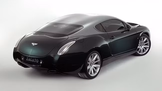Những siêu phẩm ấn tượng nhất “gắn mác” Zagato ảnh 6