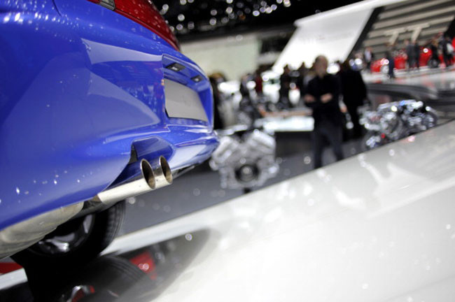 10 triển lãm xe hơi lớn nhất và uy tín nhất thế giới (Phần 2) ảnh 2