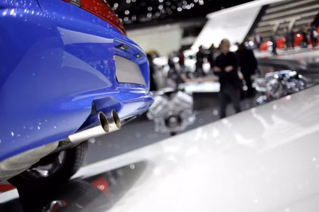 10 triển lãm xe hơi lớn nhất và uy tín nhất thế giới (Phần 2) ảnh 2