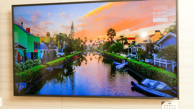 Đánh giá tổng quan dòng tivi tầm trung Vizio M series 2017 ảnh 1