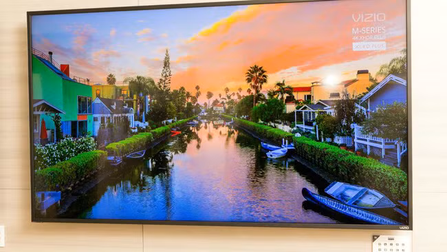 Đánh giá tổng quan dòng tivi tầm trung Vizio M series 2017 ảnh 1