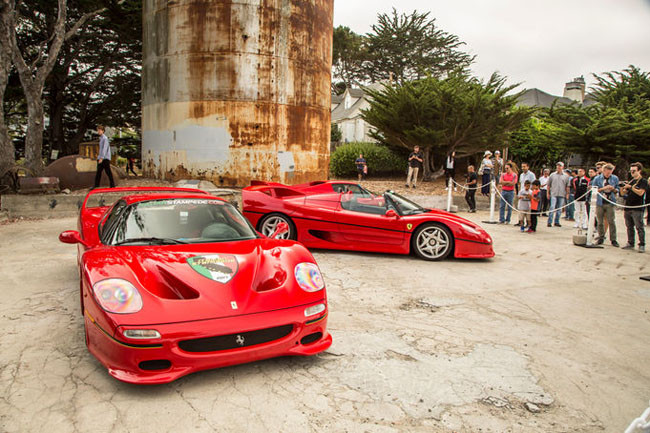 6 mẫu xe được yêu thích nhất tại sự kiện “Exotics on Cannery Row” ảnh 3