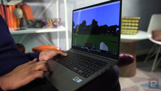 Đánh giá laptop LG Gram 15: mỏng, nhẹ, hiệu năng tốt ảnh 4