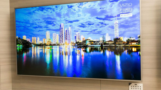 Đánh giá tổng quan Vizio P series 2017 ảnh 1