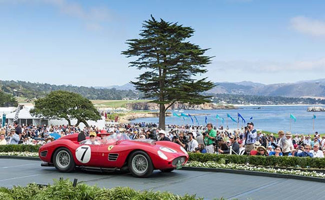 Pebble Beach Concours d'Elegance và những điều cần biết ảnh 2
