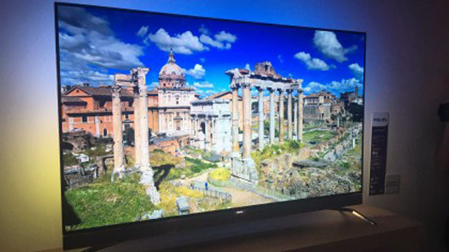 Đánh giá tivi OLED Philips 4K 55POS901F/12: siêu mỏng, hình ảnh rất đẹp ảnh 2