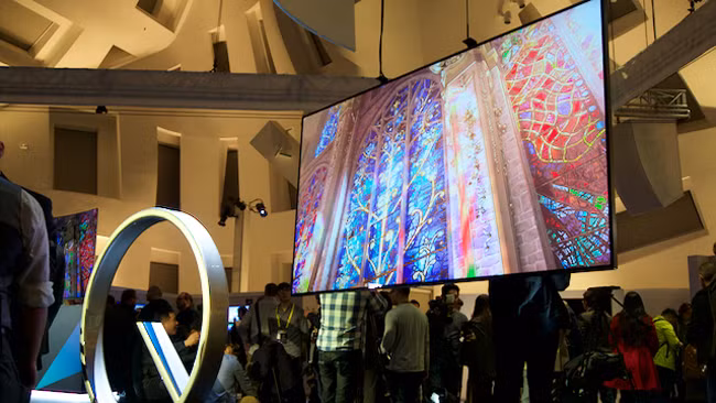 Tivi Samsung QLED Q9F